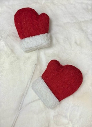 Knit Gloves or Santa Hats Picks