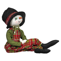 
              Jansen Figure Christmas Doll
            