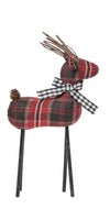 
              Reindeer Figurines- Set of 2
            