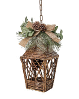 
              Pinecone Vine Lantern
            