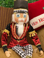 
              Nash Nutcracker Doll
            