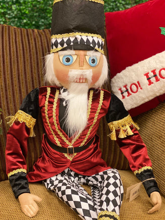 Nash Nutcracker Doll