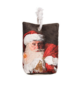 Santa Claus & Toys LED Doorstop