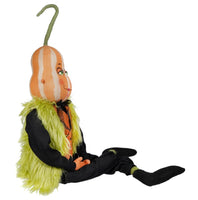 
              Gregorio Gourd Doll
            