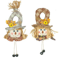 
              Scarecrow Doorknob Hanger
            