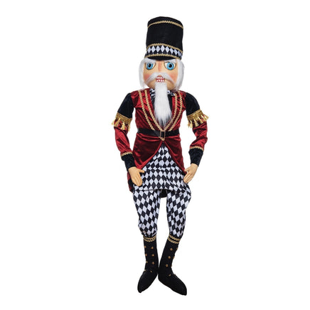 Nash Nutcracker Doll