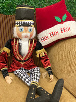 
              Nash Nutcracker Doll
            