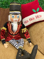 
              Nash Nutcracker Doll
            