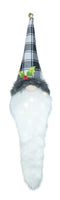 
              Santa Gnome Long Beard with Lights
            