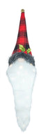 
              Santa Gnome Long Beard with Lights
            