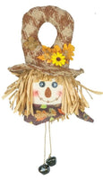 
              Scarecrow Doorknob Hanger
            