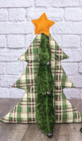 
              Country Plaid Christmas Tree- Large
            