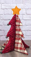 
              Country Plaid Christmas Tree- Large
            