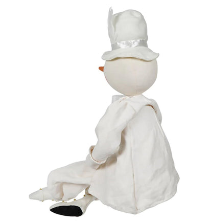 Sir Snow Figure Doll