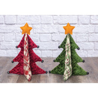 
              Country Plaid Christmas Tree- Small
            