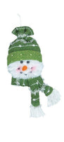 
              Christmas Cheer Snowman Ornament
            