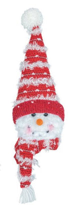 Christmas Cheer Snowman Ornament