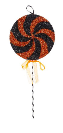 25" Halloween Lollipop Ornament