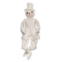 
              Sir Snow Figure Doll
            