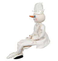 
              Sir Snow Figure Doll
            