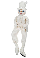 
              Sir Snow Figure Doll
            