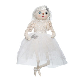 Madam Flurry Figure Doll