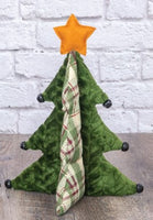 
              Country Plaid Christmas Tree- Small
            