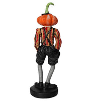 
              Gilbert Pumpkin Figurine
            