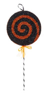 
              25" Halloween Lollipop Ornament
            