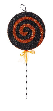 25" Halloween Lollipop Ornament