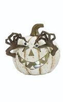 
              Set of 3- Light Up Jack-O-Lanterns
            