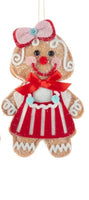 
              Gingerbread Ornament
            