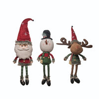 
              Plush Holiday Pal Shelf Sitter
            