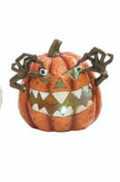 
              Set of 3- Light Up Jack-O-Lanterns
            