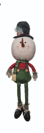 Plush Holiday Pal Shelf Sitter