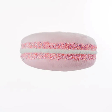 7" Light Pink Macaron Ornament