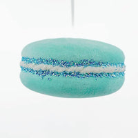 
              7" Light Blue Macaron Ornament
            