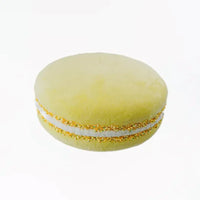 
              7" Yellow Macaron Ornament
            