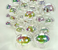 
              5' Ft Iridescent 60MM Ball Garland
            