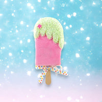 
              Ice Cream Cone Ornament - (Sold in Qty 1) - 12" Tall
            