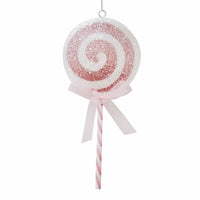 
              Set of 3 Shatterproof Lollipop Ornaments
            