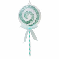 
              Set of 3 Shatterproof Lollipop Ornaments
            