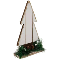 
              Plank Wood Tree Decor
            