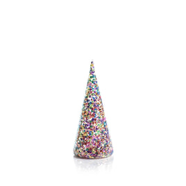 LED Multicolor Sequin Tree