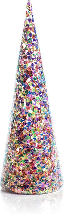 LED Multicolor Sequin Tree