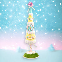 
              27.5" Ice-cream Cone Tree
            