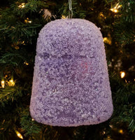 
              Jumbo Glitter Gumdrop Ornament
            