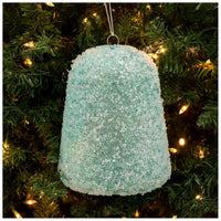 
              Jumbo Glitter Gumdrop Ornament
            