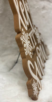 
              Let It Snow Tabletop Decor
            