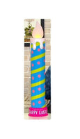 
              36" Oversized Illuminated Blow Mold Easter Candle
            